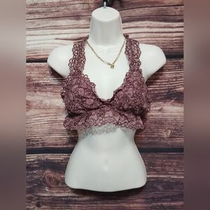2 For $30! Daytrip Lace Bralette Size Large & Great Condition!